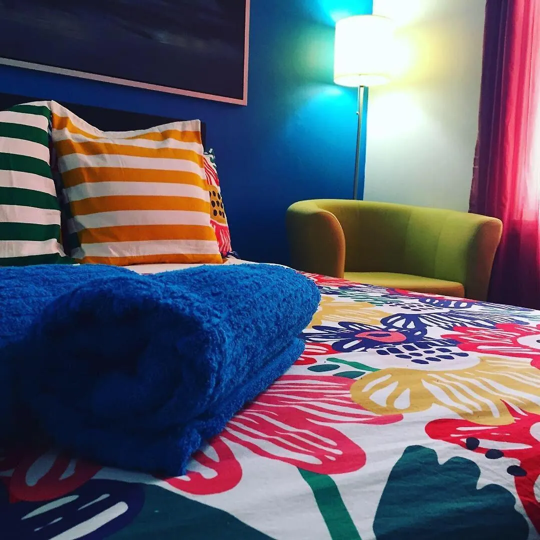 Bed & Breakfast Git Monk Hotel Montreal