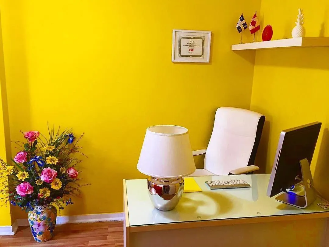 Bed & Breakfast Git Monk Hotel Montreal