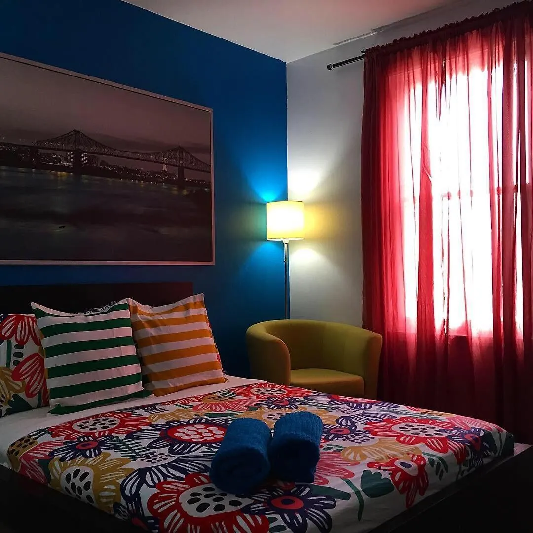 Hotel Git Monk Montreal Kanada